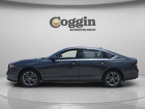 Meteorite Gray Metallic 2024 Honda Accord EX