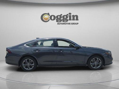 Meteorite Gray Metallic 2024 Honda Accord EX