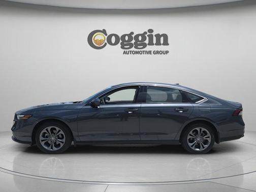 Meteorite Gray Metallic 2024 Honda Accord EX