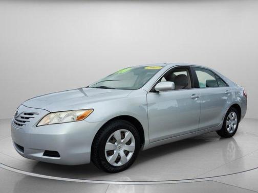 2007 Toyota Camry LE