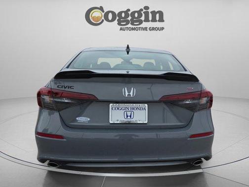 Urban Gray Pearl 2026 Honda Civic Si Base