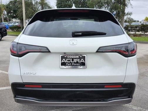 2023 Honda HR-V EX-L