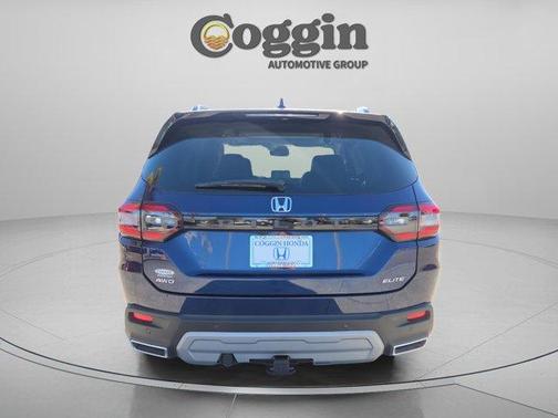 2025 Honda Pilot Elite