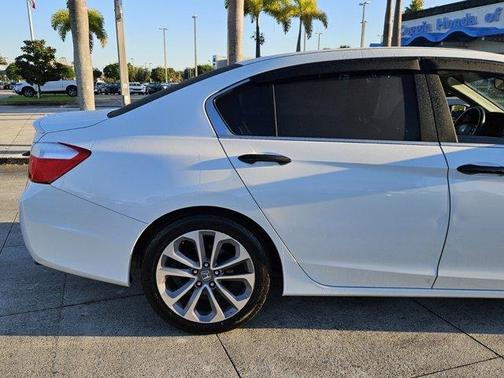 2014 Honda Accord Sport