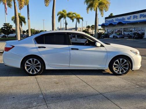 2014 Honda Accord Sport