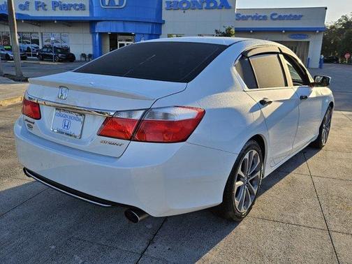 2014 Honda Accord Sport