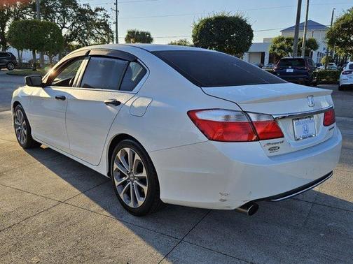 2014 Honda Accord Sport