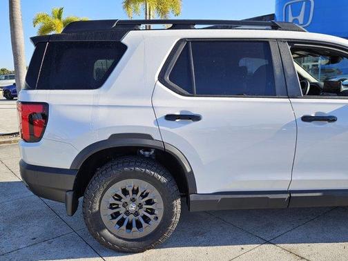 2026 Honda Passport TrailSport