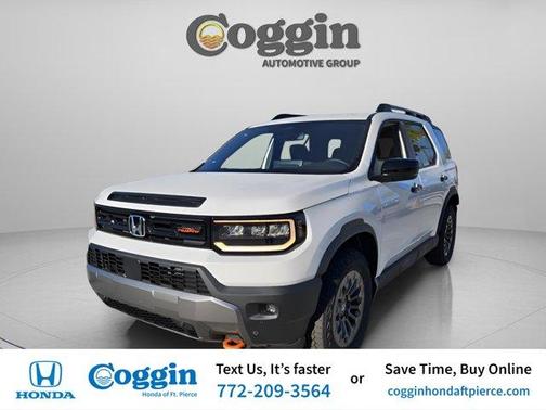 2026 Honda Passport TrailSport