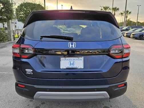2025 Honda Pilot EX-L