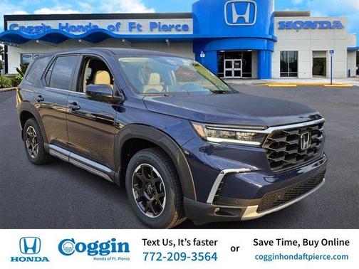 2025 Honda Pilot EX-L
