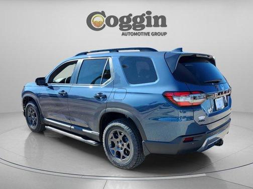 2026 Honda Pilot TrailSport