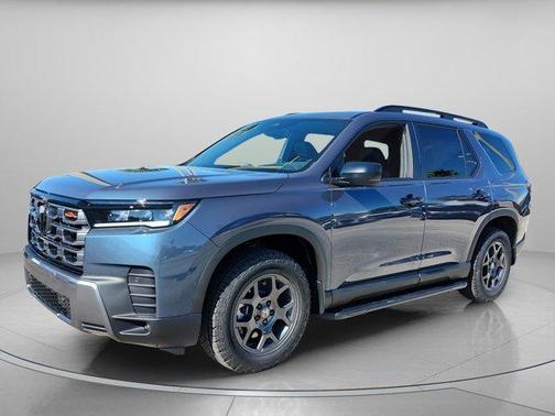 2026 Honda Pilot TrailSport