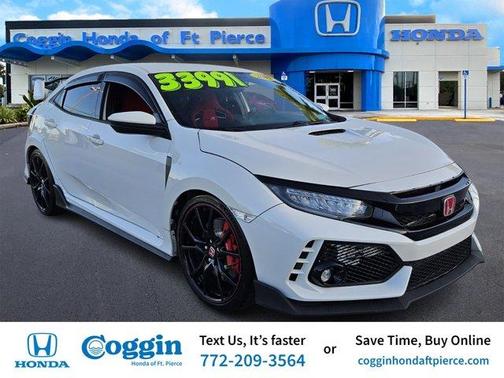2017 Honda Civic Type R Touring