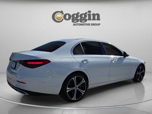 2024 Mercedes-Benz C-Class C 300