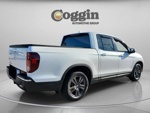 2020 Honda Ridgeline Sport