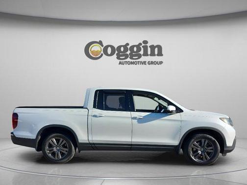 2020 Honda Ridgeline Sport