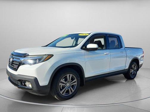 2020 Honda Ridgeline Sport
