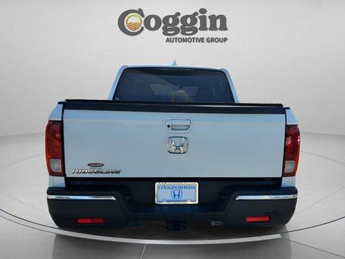 2020 Honda Ridgeline Sport