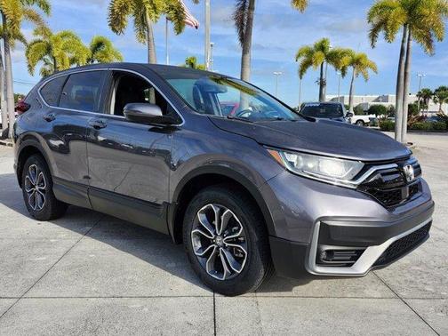 2022 Honda CR-V EX-L