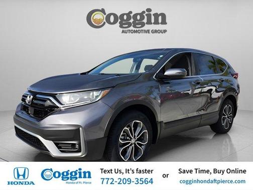 2022 Honda CR-V EX-L