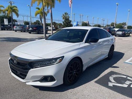 2022 Honda Accord Sport SE