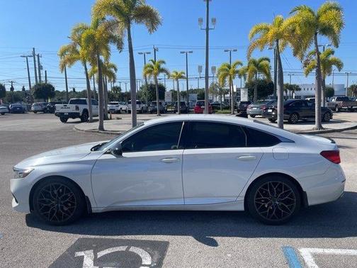 2022 Honda Accord Sport SE