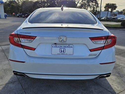 2022 Honda Accord Sport SE