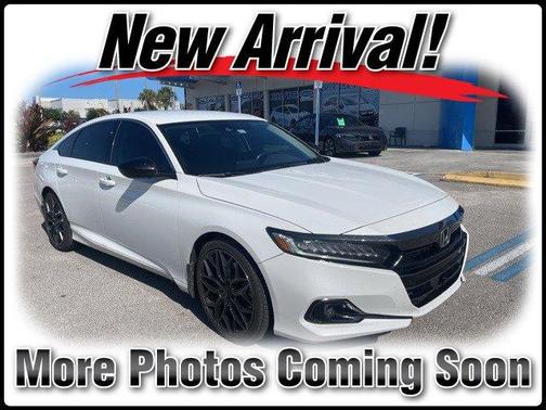 2022 Honda Accord Sport SE