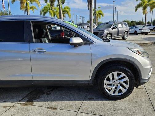 2016 Honda CR-V EX-L