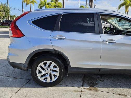 2016 Honda CR-V EX-L