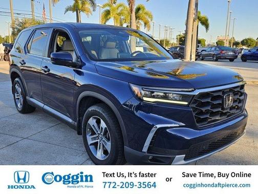 2025 Honda Pilot EX-L