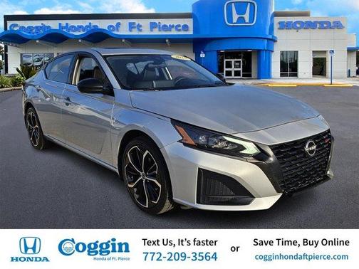 2023 Nissan Altima 2.5 SR