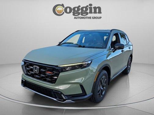 2026 Honda CR-V Hybrid TrailSport