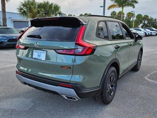 2026 Honda CR-V Hybrid TrailSport