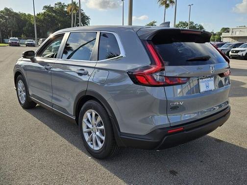 2026 Honda CR-V EX