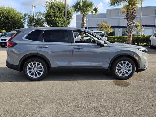 2026 Honda CR-V EX