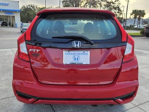 2020 Honda Fit LX