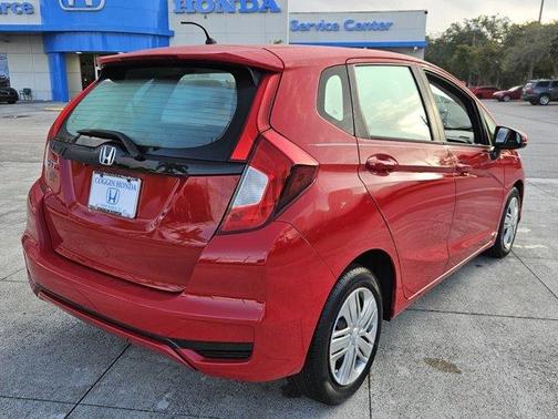 2020 Honda Fit LX