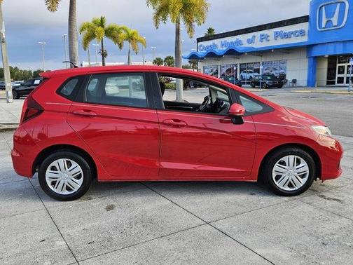 2020 Honda Fit LX