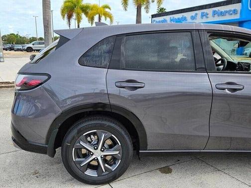 2025 Honda HR-V EX-L