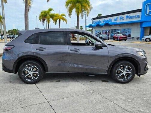 2025 Honda HR-V EX-L