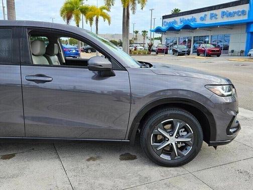 2025 Honda HR-V EX-L