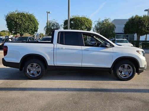 2025 Honda Ridgeline TrailSport