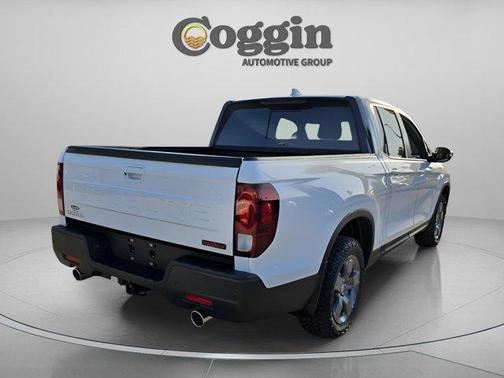 2025 Honda Ridgeline TrailSport