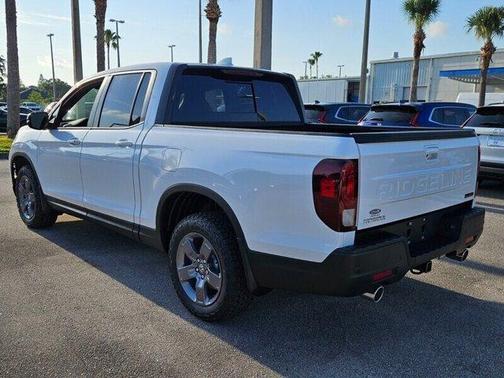 2025 Honda Ridgeline TrailSport