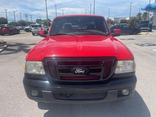 2006 Ford Ranger XL