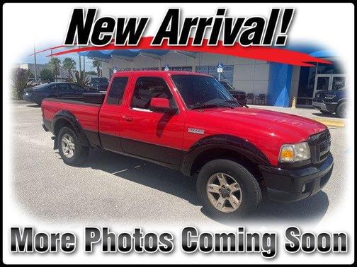 2006 Ford Ranger XL