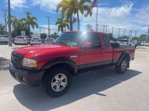 2006 Ford Ranger XL