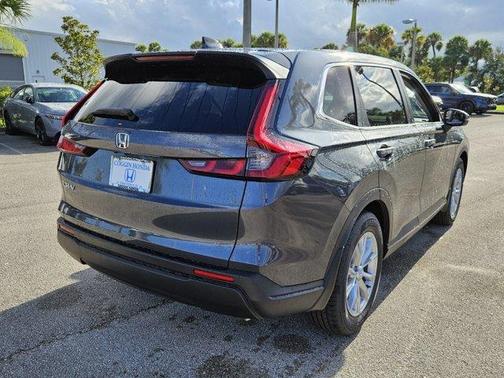 2025 Honda CR-V EX